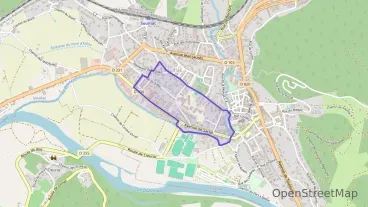 Maison 100 m² quatre pièces à vendre à Souillac