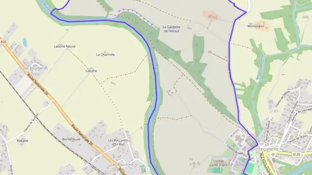 Maison 144 m² quatre pièces à vendre à Cintegabelle