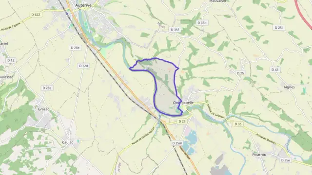 Maison 144 m² quatre pièces à vendre à Cintegabelle