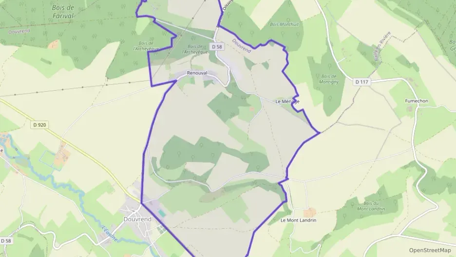 Maison 80 m² trois pièces à vendre à Douvrend Maison 80 m² trois pièces à vendre à Douvrend