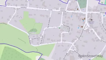 Maison 100 m² quatre pièces à vendre à Saint-Maurice-la-Souterraine
