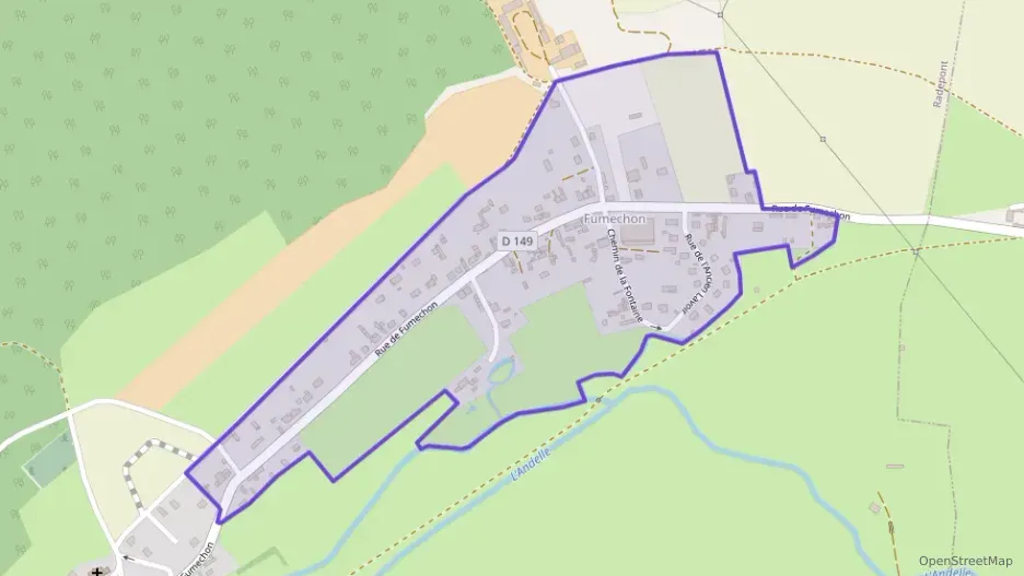 Maison 88 m² quatre pièces à vendre à Radepont Maison 88 m² quatre pièces à vendre à Radepont