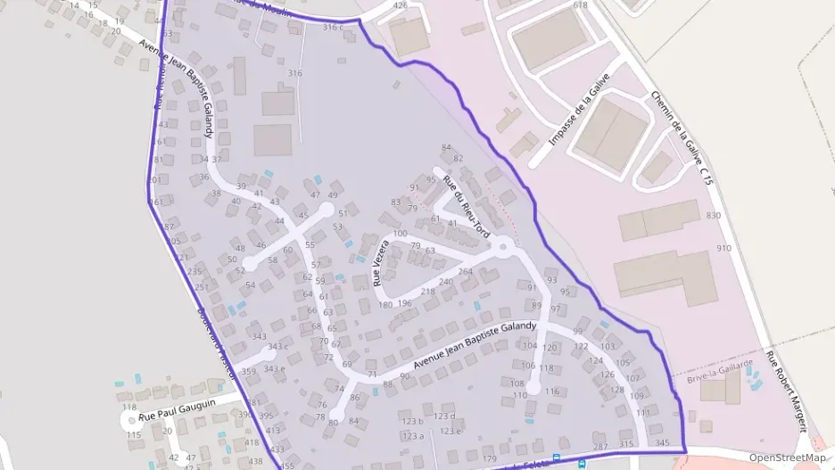 Maison 96 m² cinq pièces à vendre à Saint-Pantaléon-de-Larche