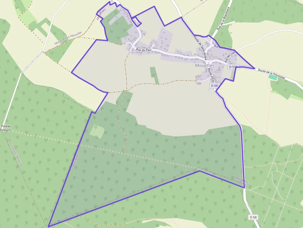 Maison 108 m² 5 pièces à vendre à Mouettes