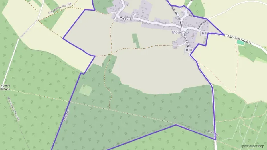 Maison 108 m² cinq pièces à vendre à Mouettes Maison 108 m² cinq pièces à vendre à Mouettes