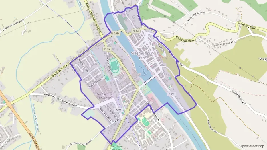 Maison 69 m² trois pièces à vendre à Villemur-sur-Tarn