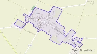 Maison 90 m² quatre pièces à vendre à Thiville