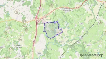 Maison 82 m² trois pièces à vendre à Saint-Maurice-la-Souterraine