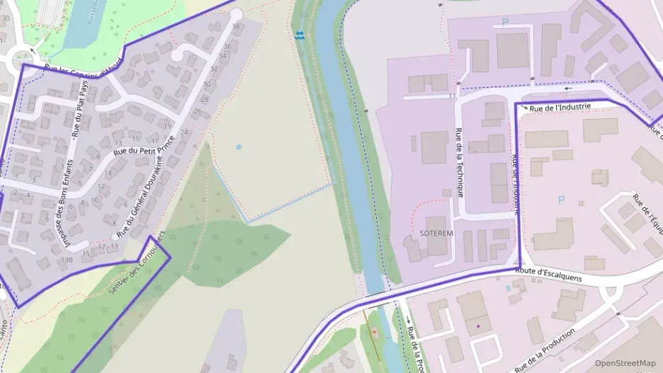 Maison 84 m² quatre pièces à vendre à Castanet-Tolosan