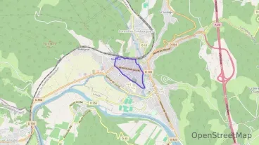 Maison 95 m² quatre pièces à vendre à Souillac
