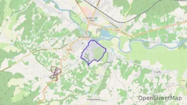 Maison 105 m² quatre pièces à vendre à Seigy