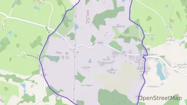 Maison 80 m² quatre pièces à vendre à Saint-Pardoux-Corbier