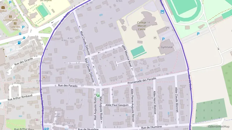 Maison 111 m² cinq pièces à vendre à Vineuil Maison 111 m² cinq pièces à vendre à Vineuil