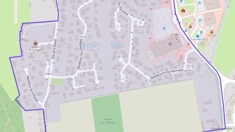 Maison 72 m² quatre pièces à vendre à Le Val d`Hazey