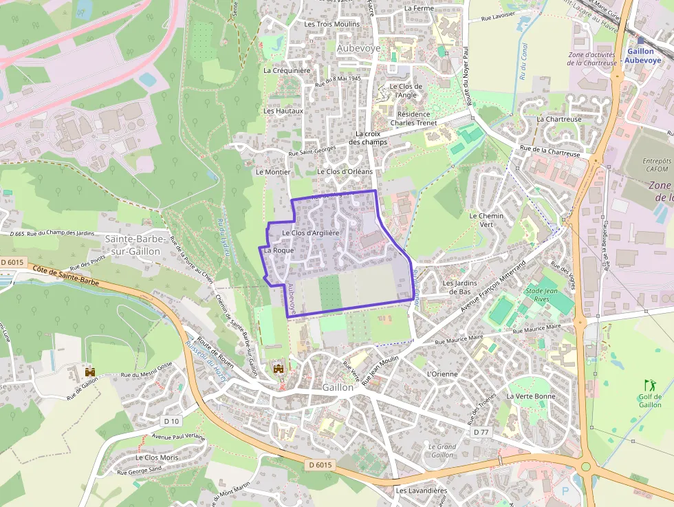 Maison 72 m² quatre pièces à vendre à Le Val d`Hazey