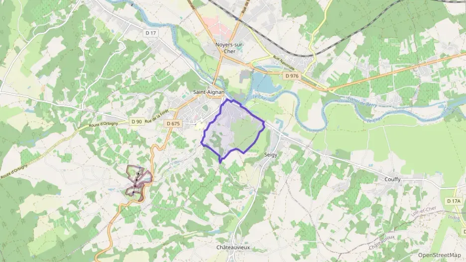 Maison 50 m² deux pieces à vendre à Seigy