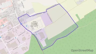 Maison 113 m² quatre pièces à vendre à Vineuil