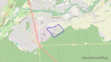 Maison 113 m² quatre pièces à vendre à Vineuil