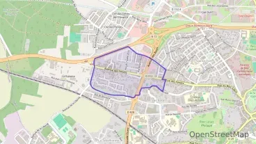 Maison 98 m² quatre pièces à vendre à Dreux