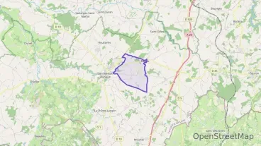 Maison 160 m² quatre pièces à vendre à Parnac