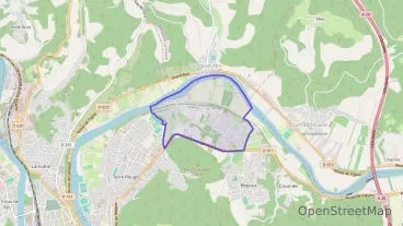 Maison 99 m² quatre pièces à vendre à Cahors