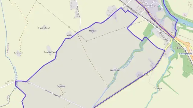 Maison 127 m² quatre pièces à vendre à Cintegabelle