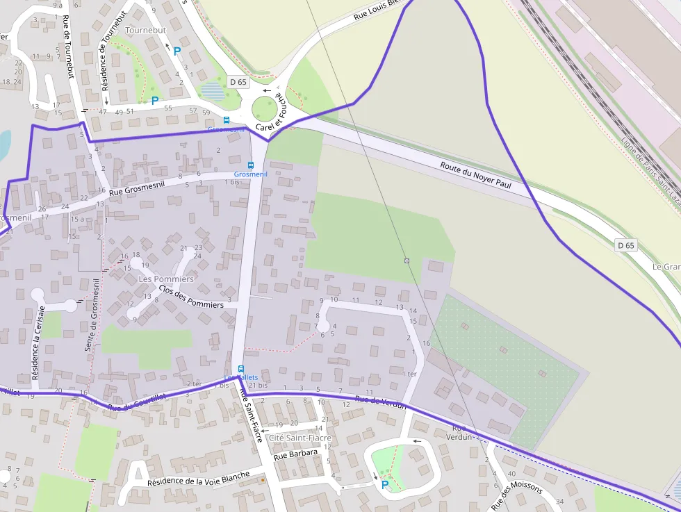 Maison 93 m² 5 pièces à vendre à Le Val d`Hazey