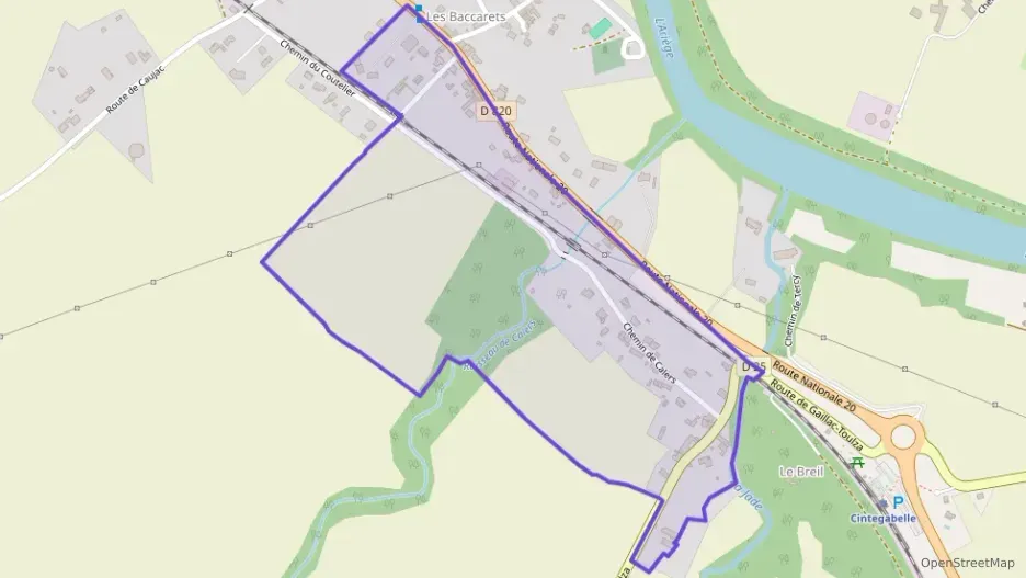 Maison 77 m² deux pieces à vendre à Cintegabelle Maison 77 m² deux pieces à vendre à Cintegabelle