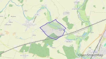 Maison 142 m² quatre pièces à vendre à Trizay-lès-Bonneval