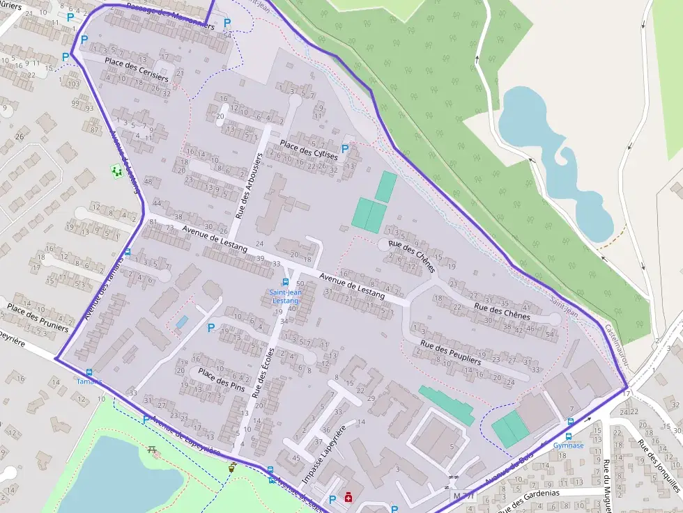 Maison 93 m² 5 pièces à vendre à Saint-Jean