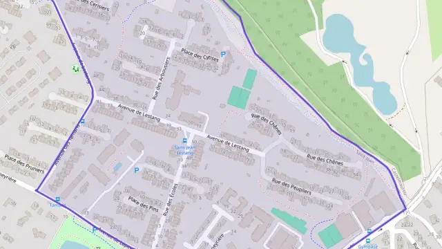 Maison 93 m² 5 pièces à vendre à Saint-Jean