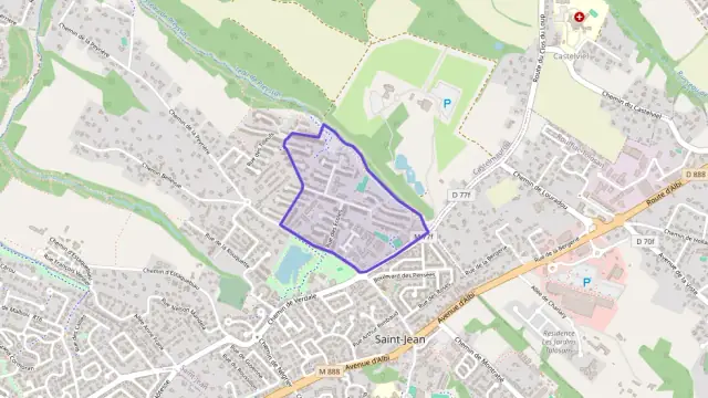 Maison 93 m² 5 pièces à vendre à Saint-Jean