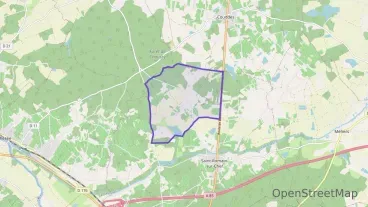Maison 85 m² quatre pièces à vendre à Saint-Romain-sur-Cher