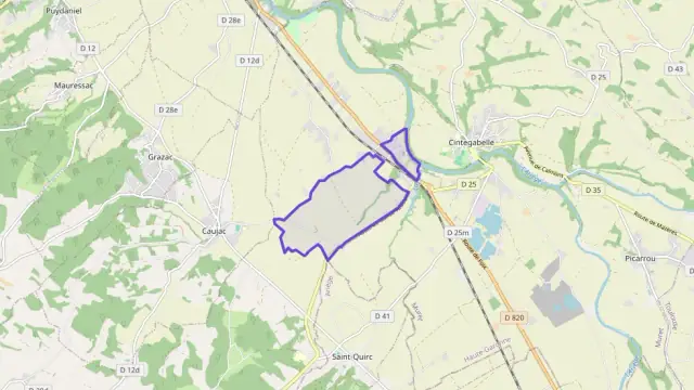 Maison 80 m² quatre pièces à vendre à Cintegabelle