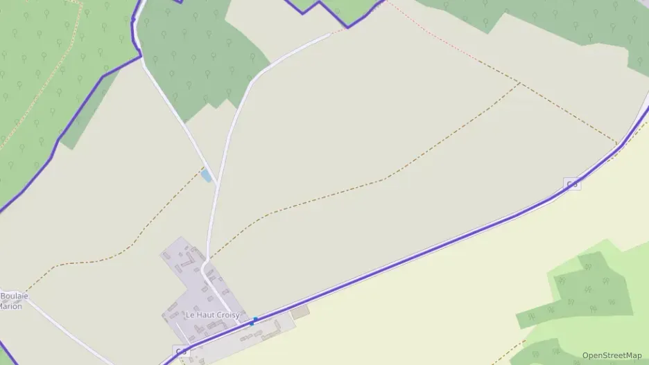 Maison 200 m² six pièces à vendre à Croisy-sur-Eure