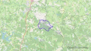Maison 72 m² trois pièces à vendre à Bersac-sur-Rivalier