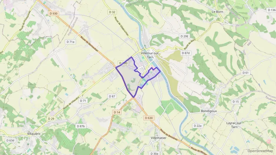 Maison 113 m² cinq pièces à vendre à Villemur-sur-Tarn Maison 113 m² cinq pièces à vendre à Villemur-sur-Tarn