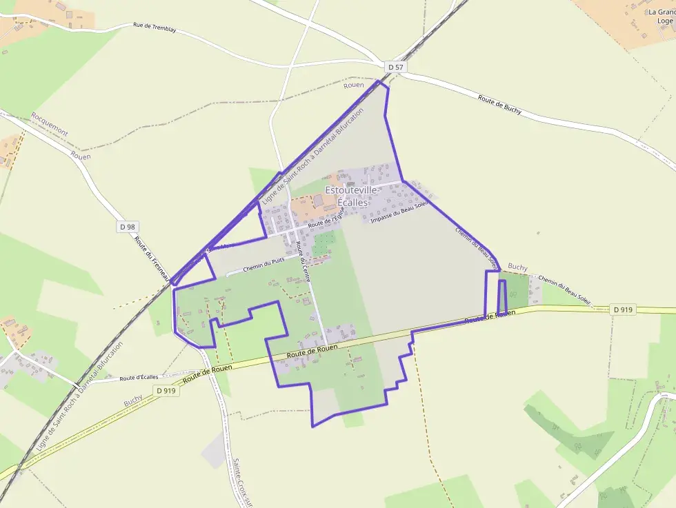 Maison 160 m² 5 pièces à vendre à Buchy