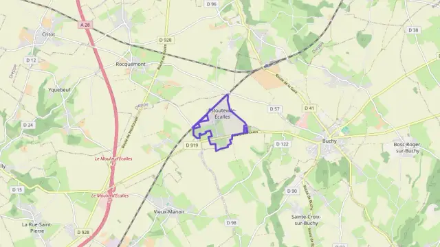 Maison 160 m² 5 pièces à vendre à Buchy