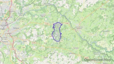 Maison 88 m² trois pièces à vendre à Royères