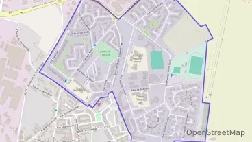 Maison 99 m² six pièces à vendre à Châteaudun