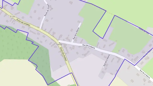 Maison 101 m² trois pièces à vendre à Amfreville-les-Champs