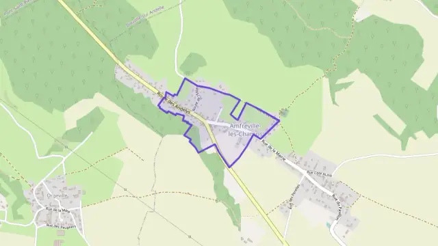 Maison 101 m² trois pièces à vendre à Amfreville-les-Champs