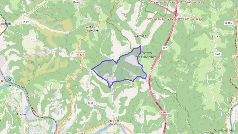 Maison 75 m² trois pièces à vendre à Bellefont-La Rauze