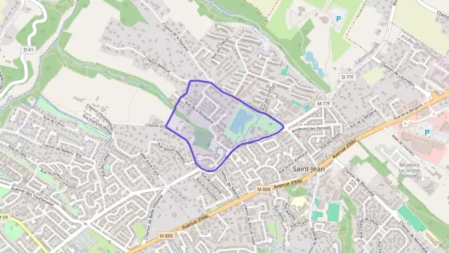 Maison 150 m² 5 pièces à vendre à Saint-Jean