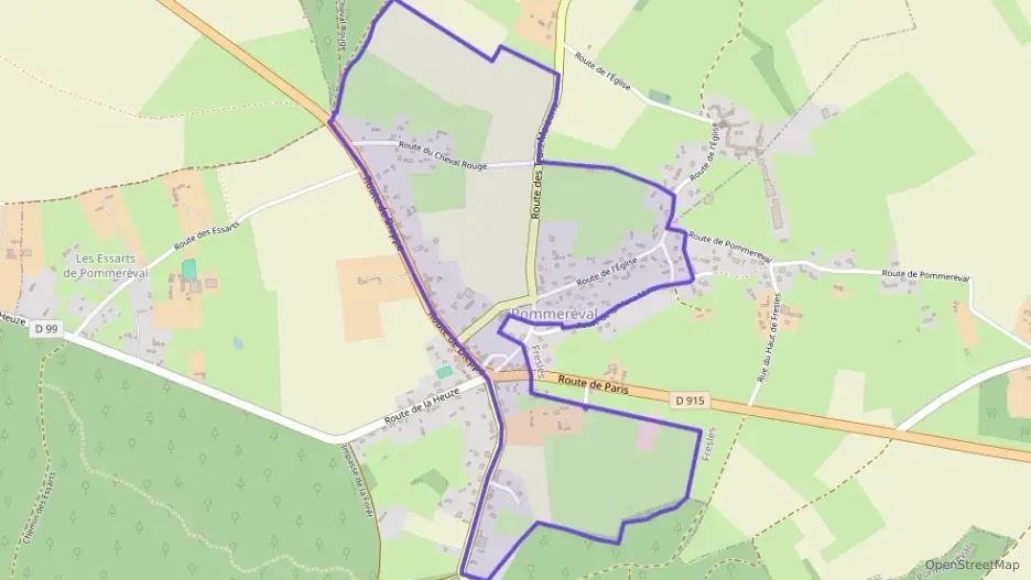 Maison 133 m² trois pièces à vendre à Pommeréval