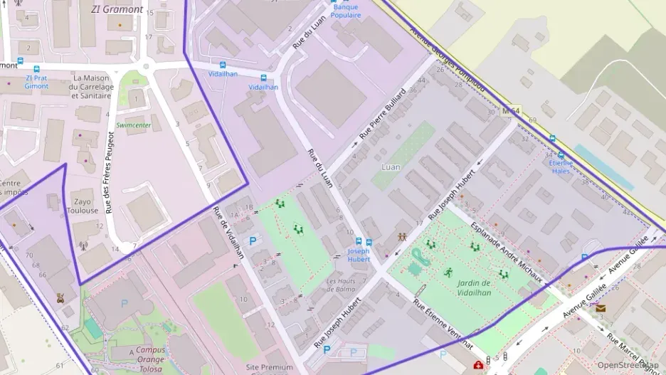 Maison 101 m² cinq pièces à vendre à Balma