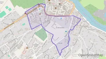 Maison 90 m² trois pièces à vendre à Saint-Aignan