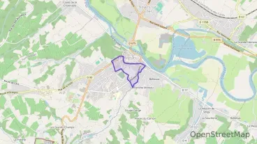 Maison 90 m² trois pièces à vendre à Saint-Aignan