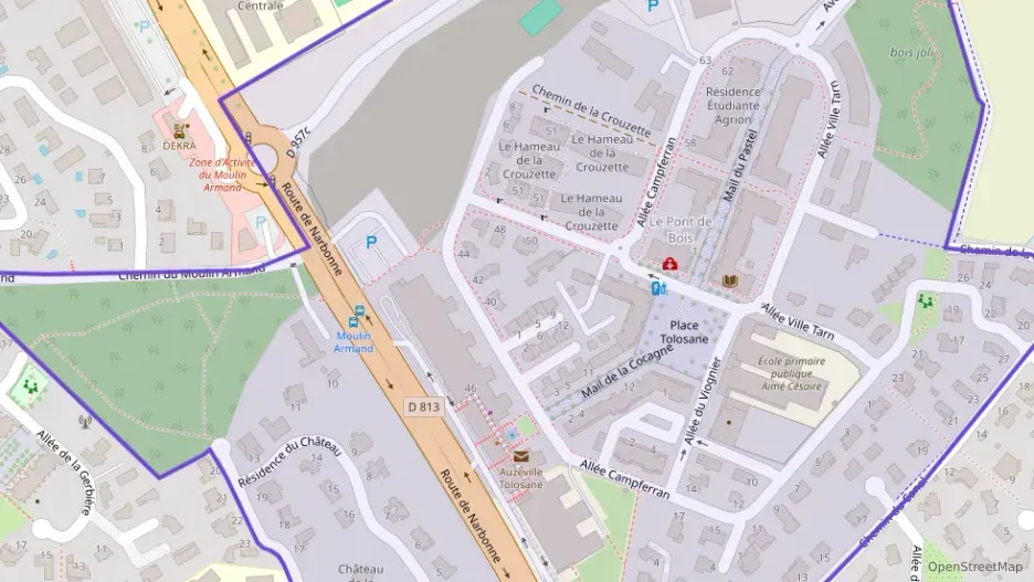 Maison 125 m² cinq pièces à vendre à Auzeville-Tolosane